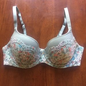Lined Demi Body By Victoria bra